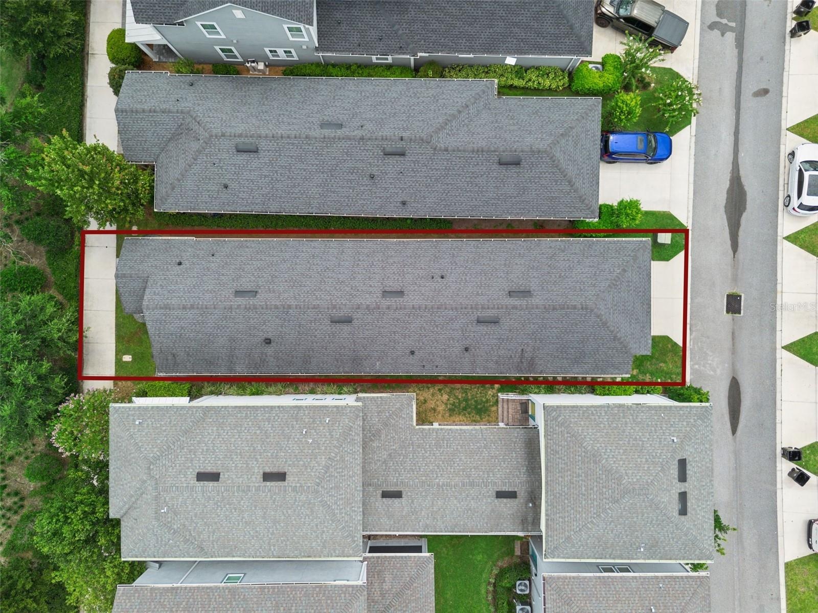 Overhead
