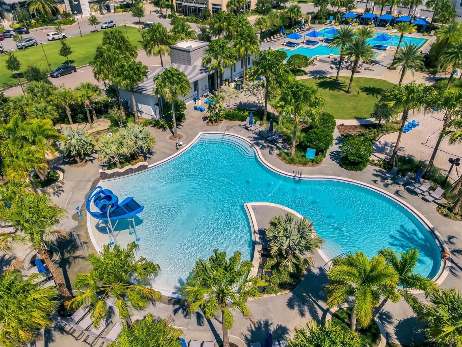 Community Pool