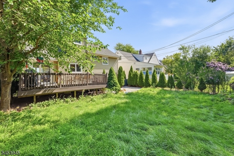 yard