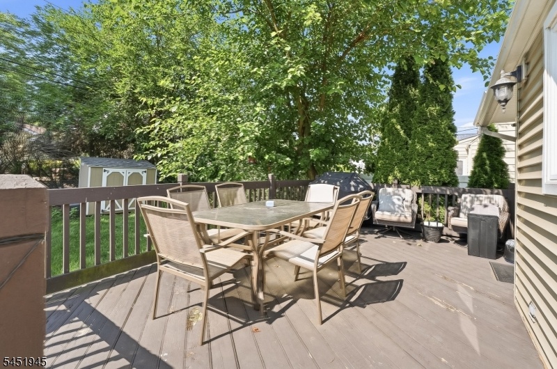 deck