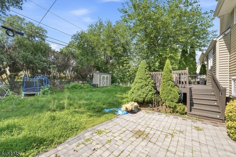 yard