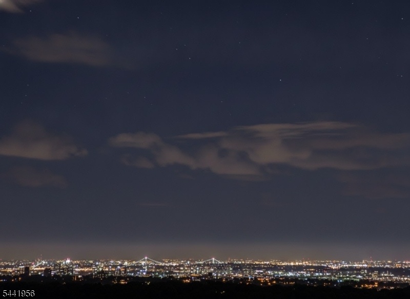 NYC Night View