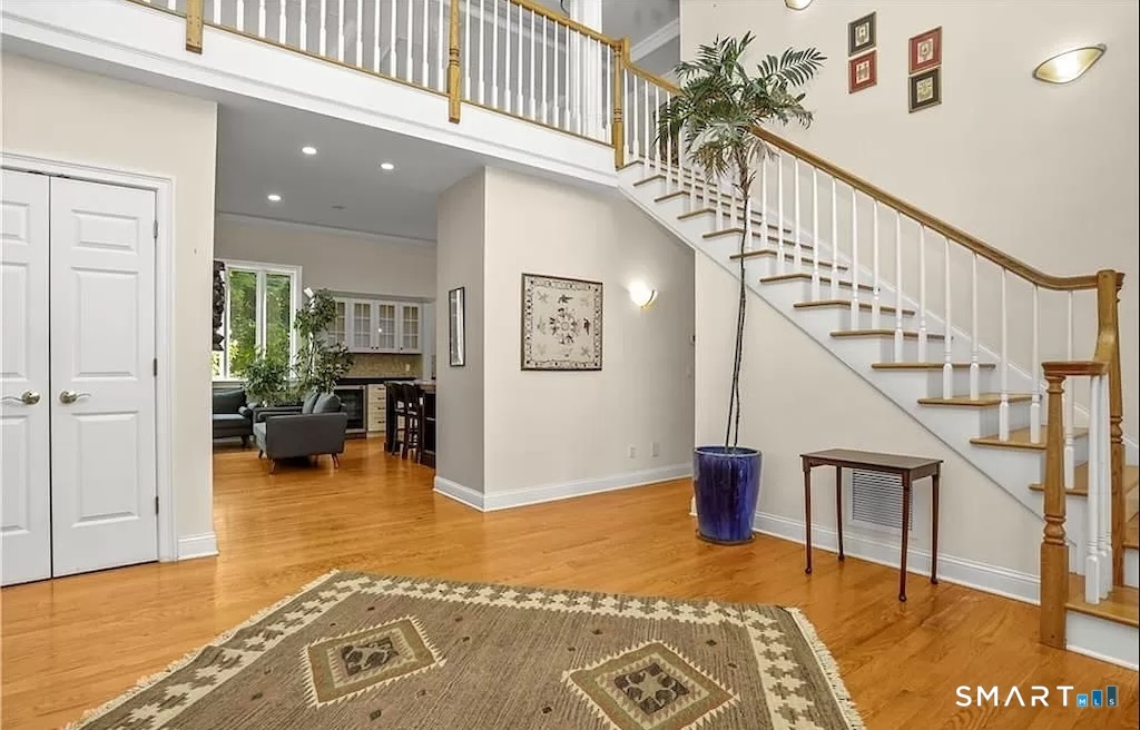 Entrance Foyer