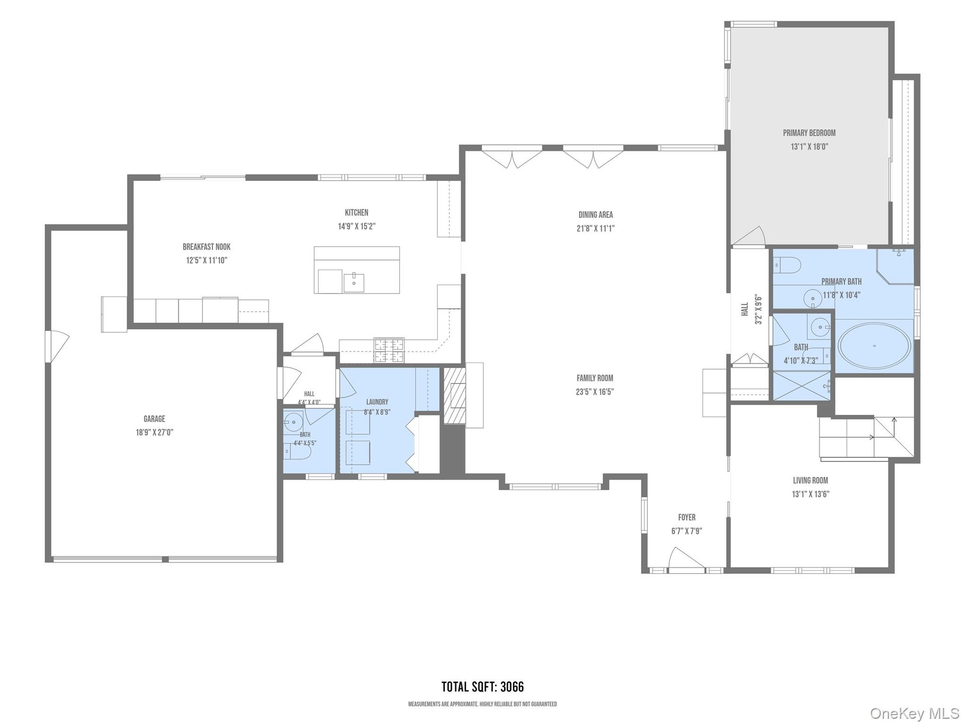 Floor Plan - 1st Floor
