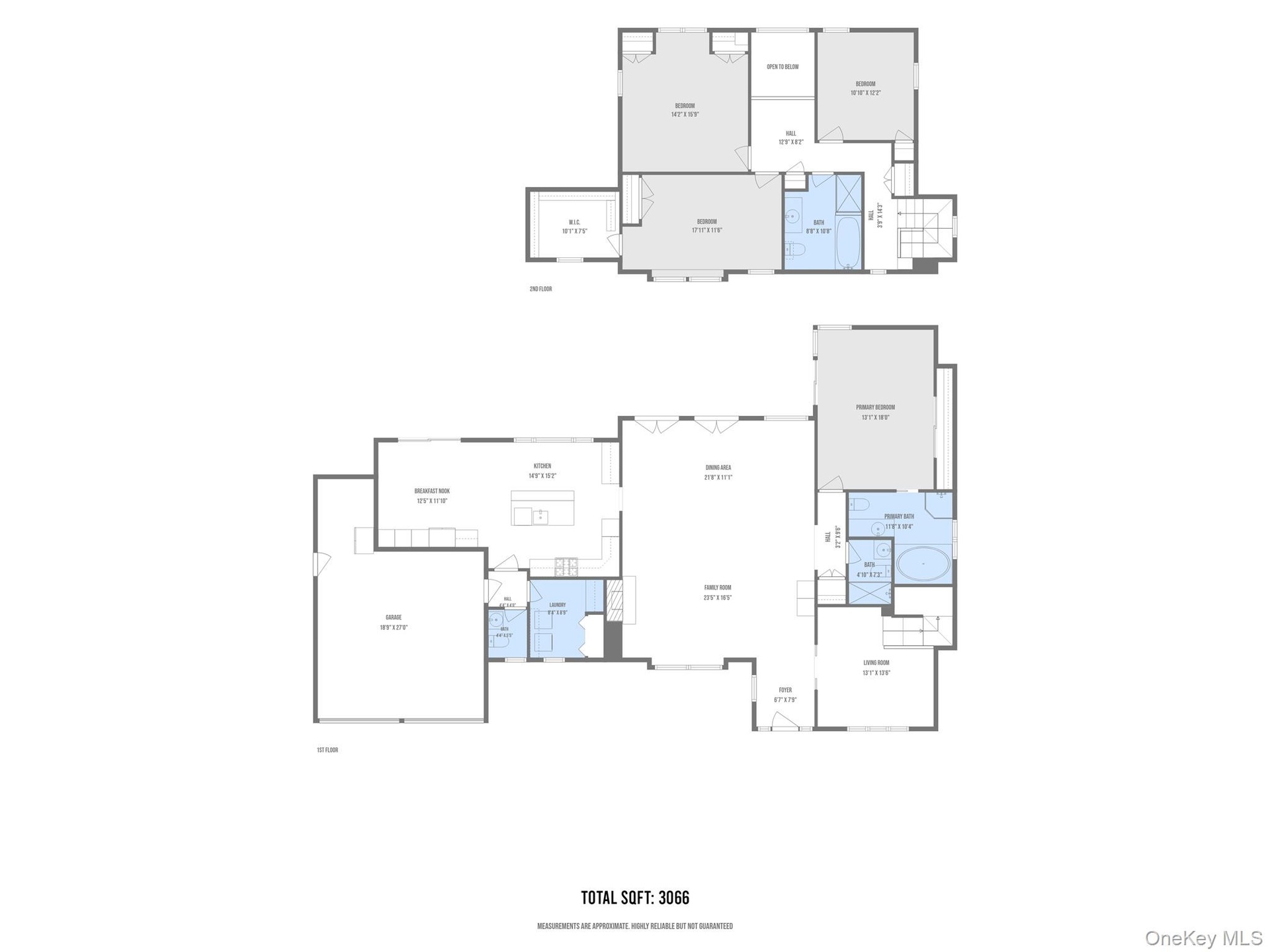 Floor Plan - All Floors