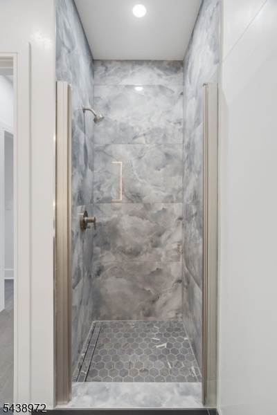 Full Bath - Shower