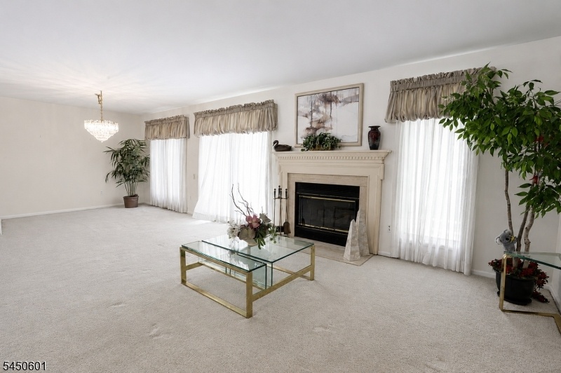 LIVING ROOM & DINING ROOM