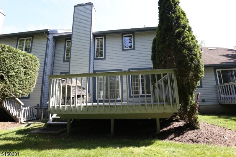 BACK OF HOME