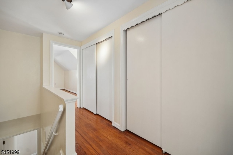 Upstairs hall