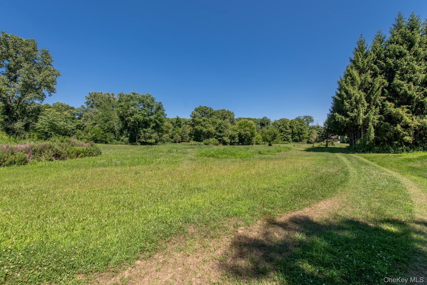 Additional acreage.