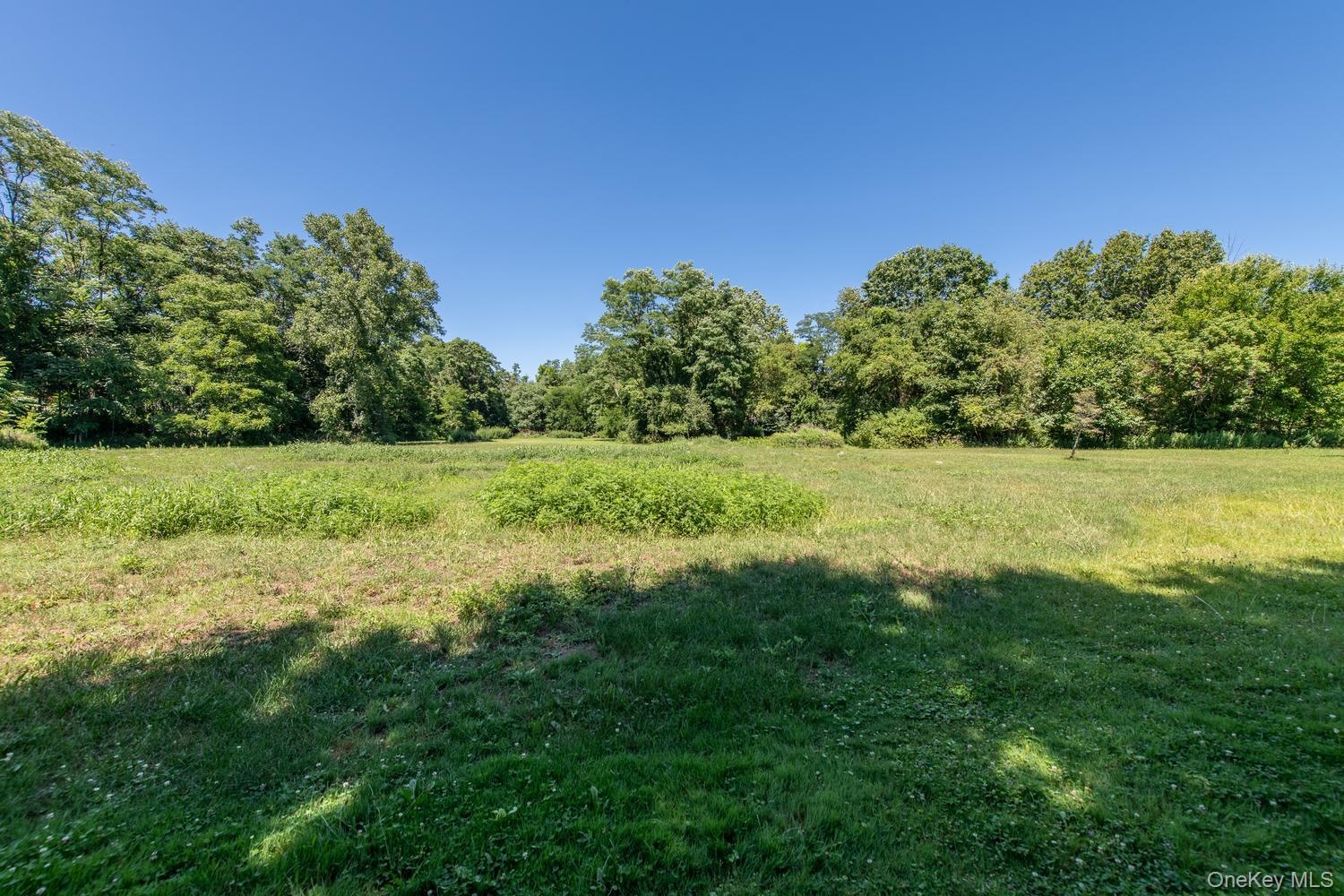 Additional acreage.