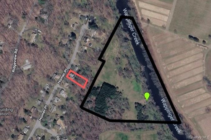 House and additional acreage.