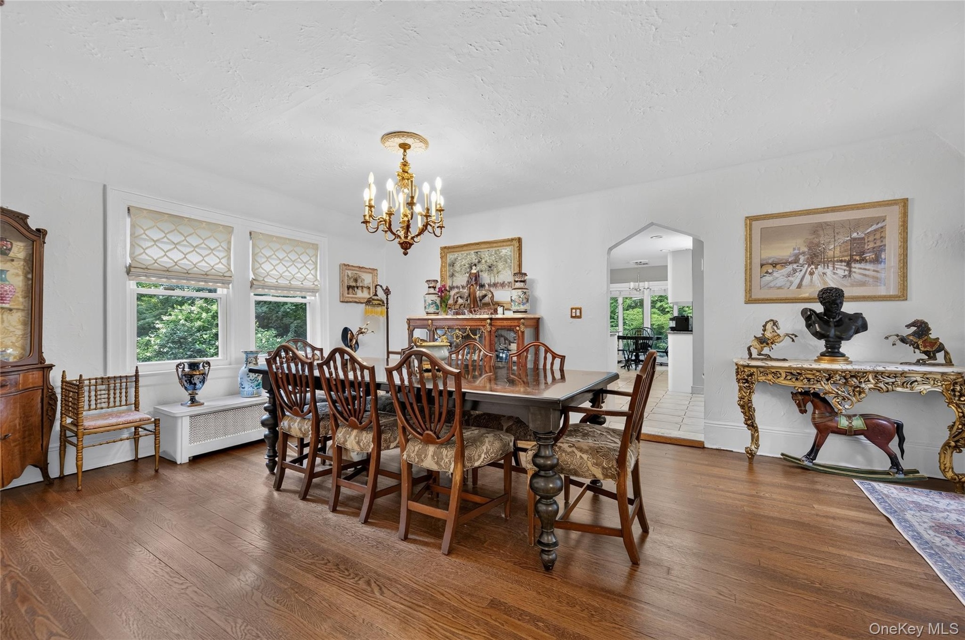 Formal Dining Room