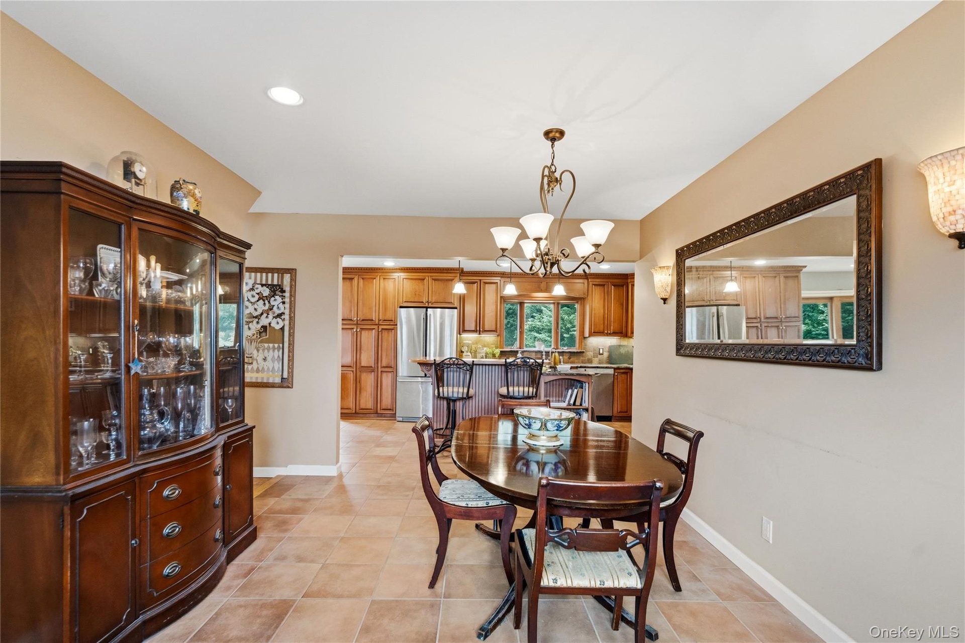 Formal Dining Room