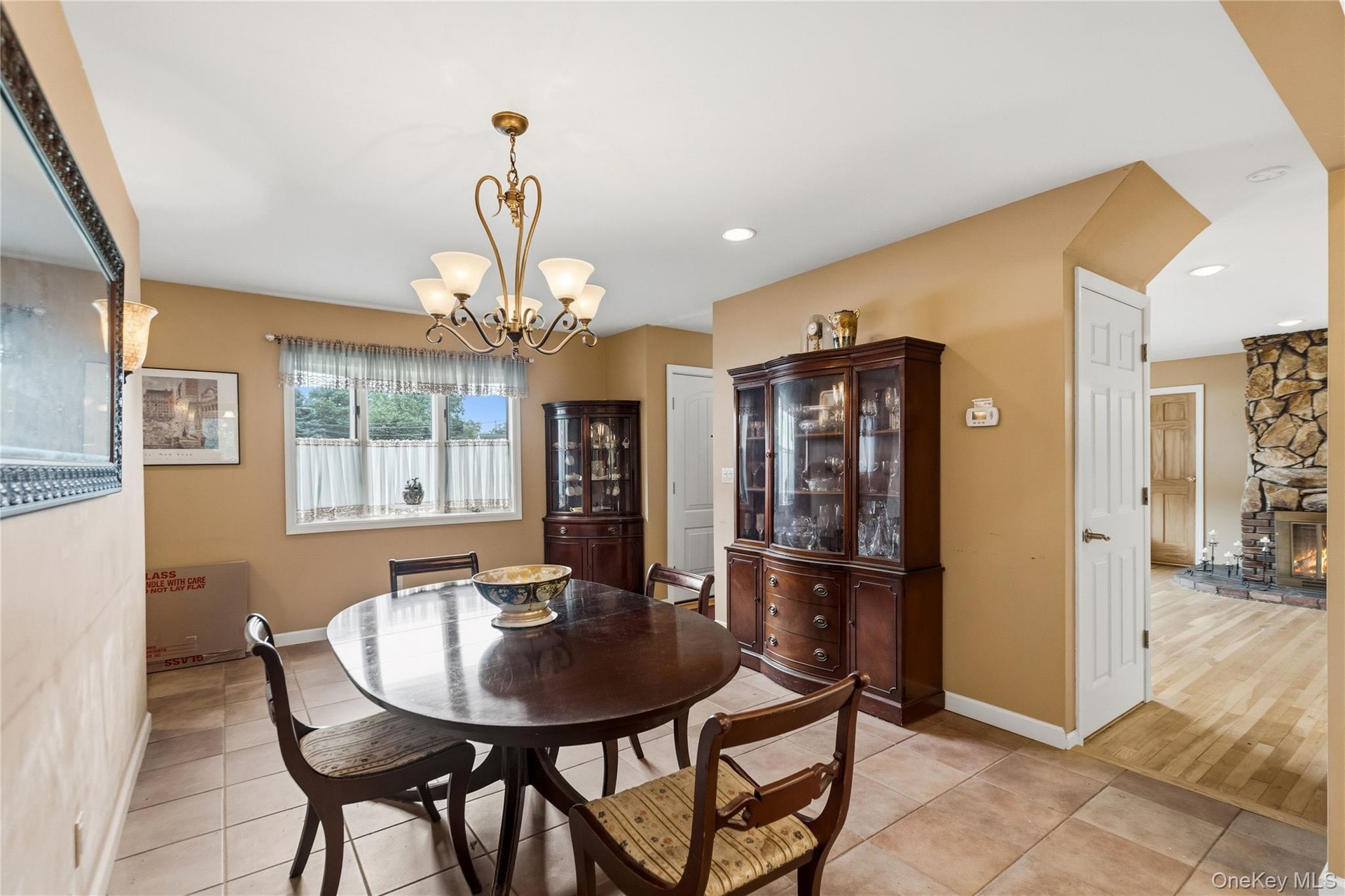 Formal Dining Room