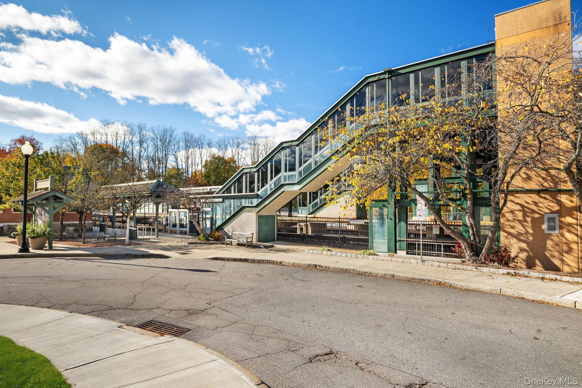 Just minutes from the Metro-North station for an easy commute and convenient access to NYC and beyond.
