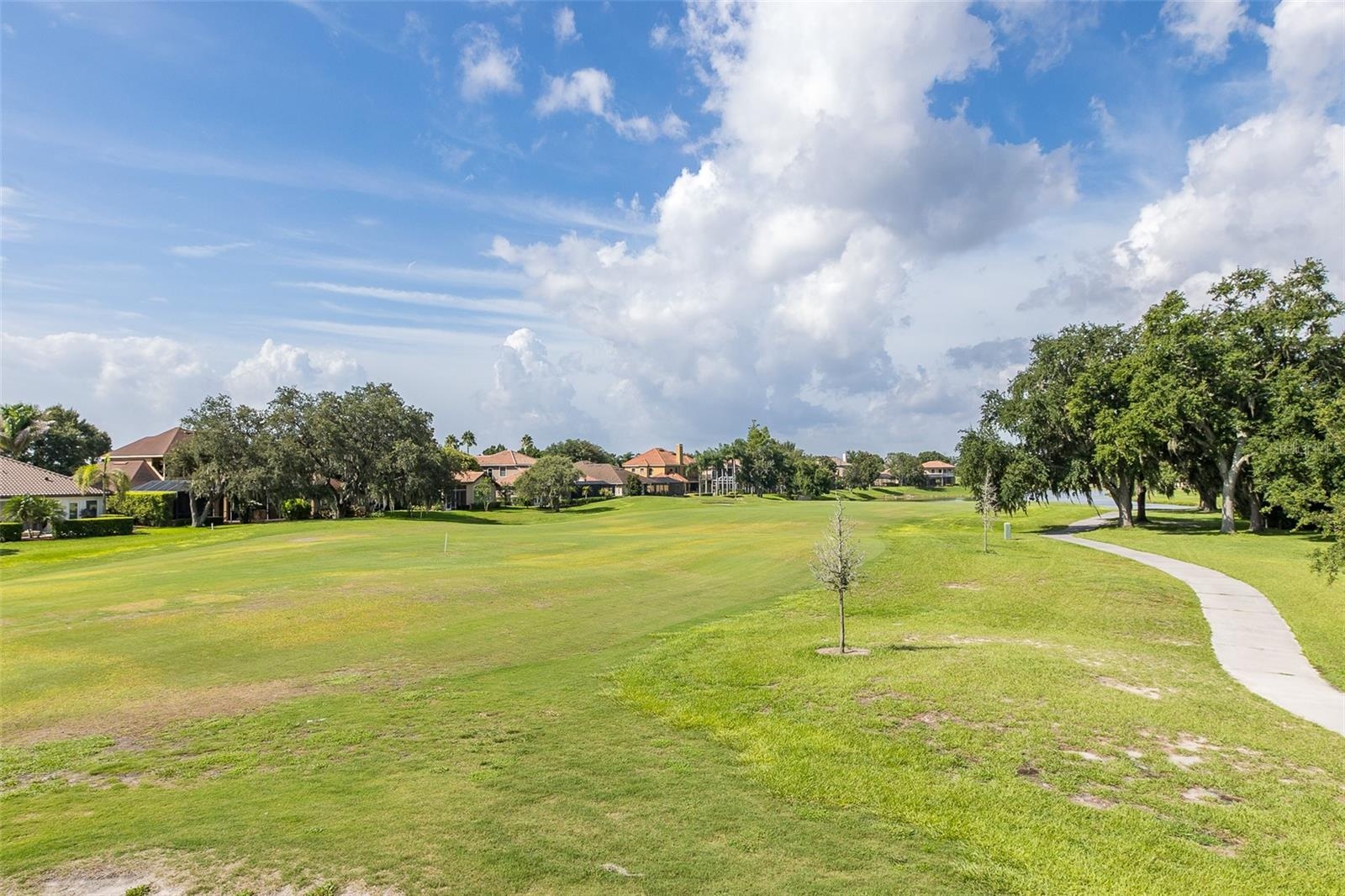 Golf Course Views