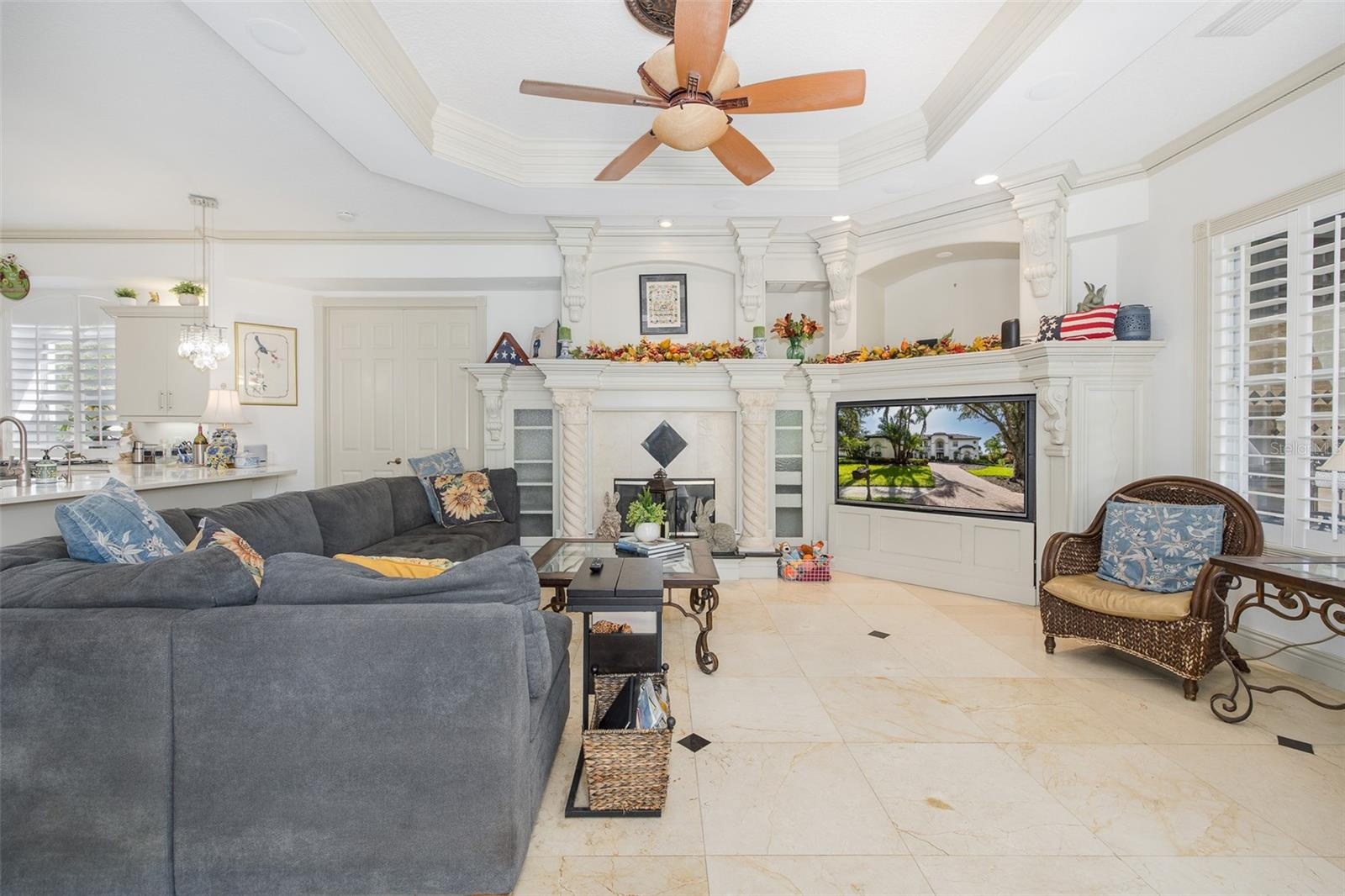 Family Room