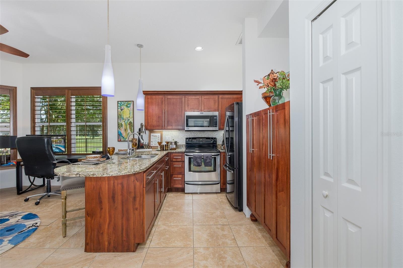 Guest House Kitchen