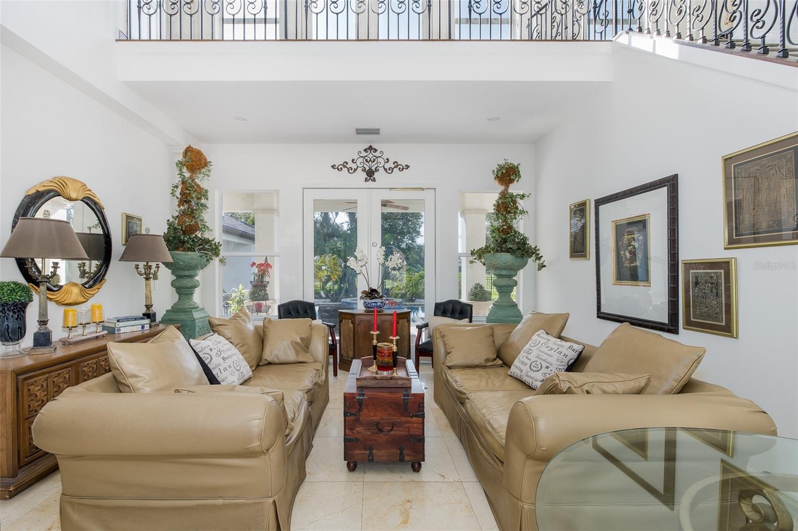 Formal Living Room