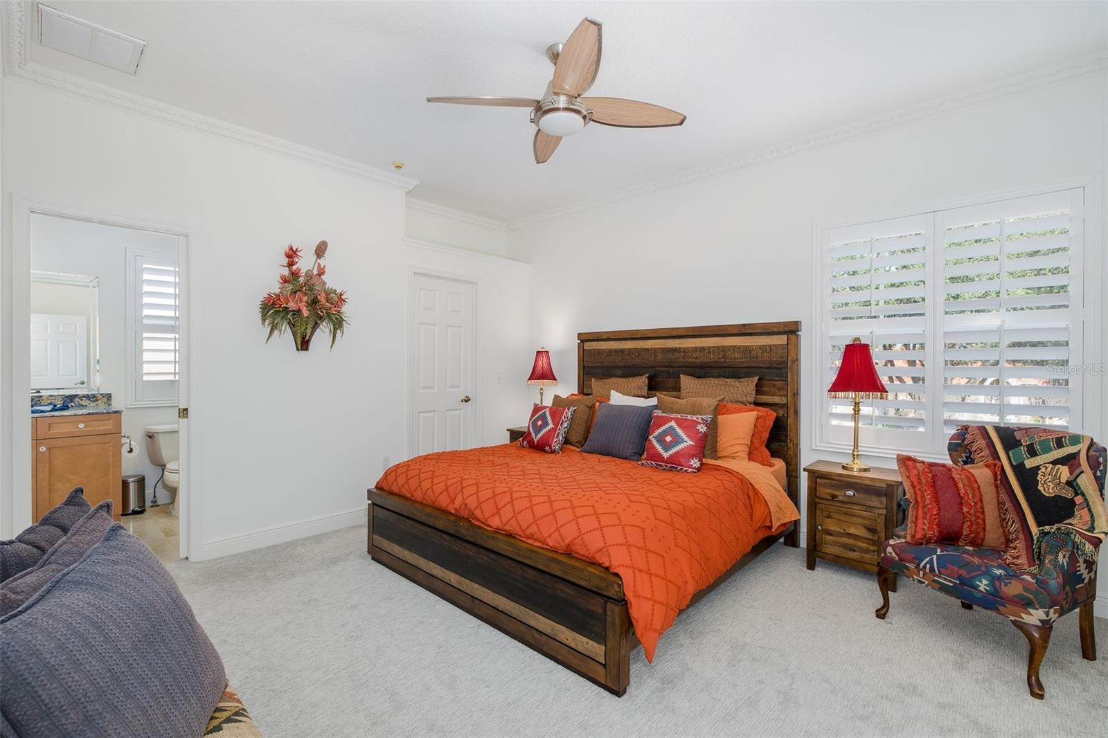 Upstairs Guest Bedroom