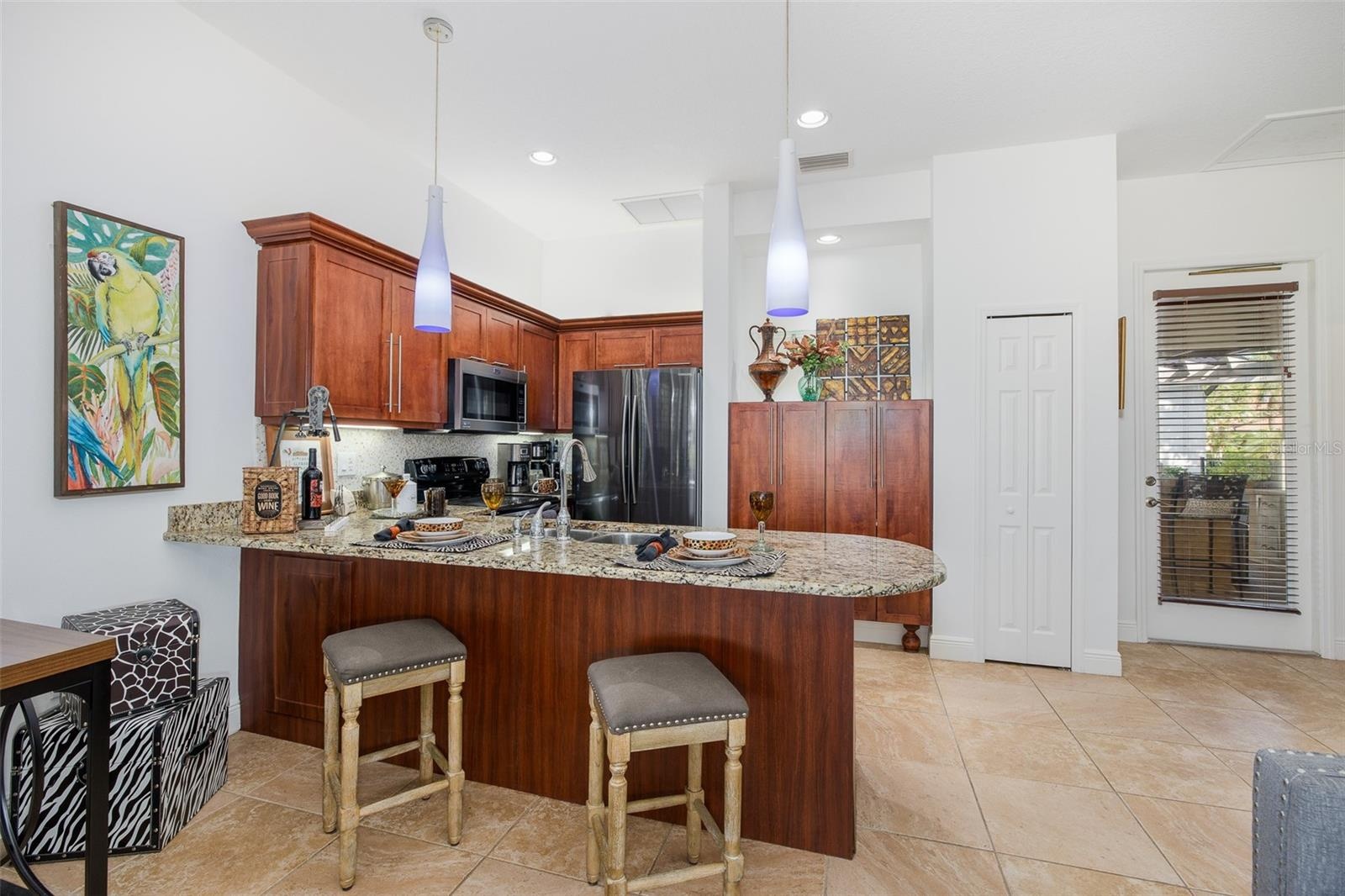 Guest House Kitchen