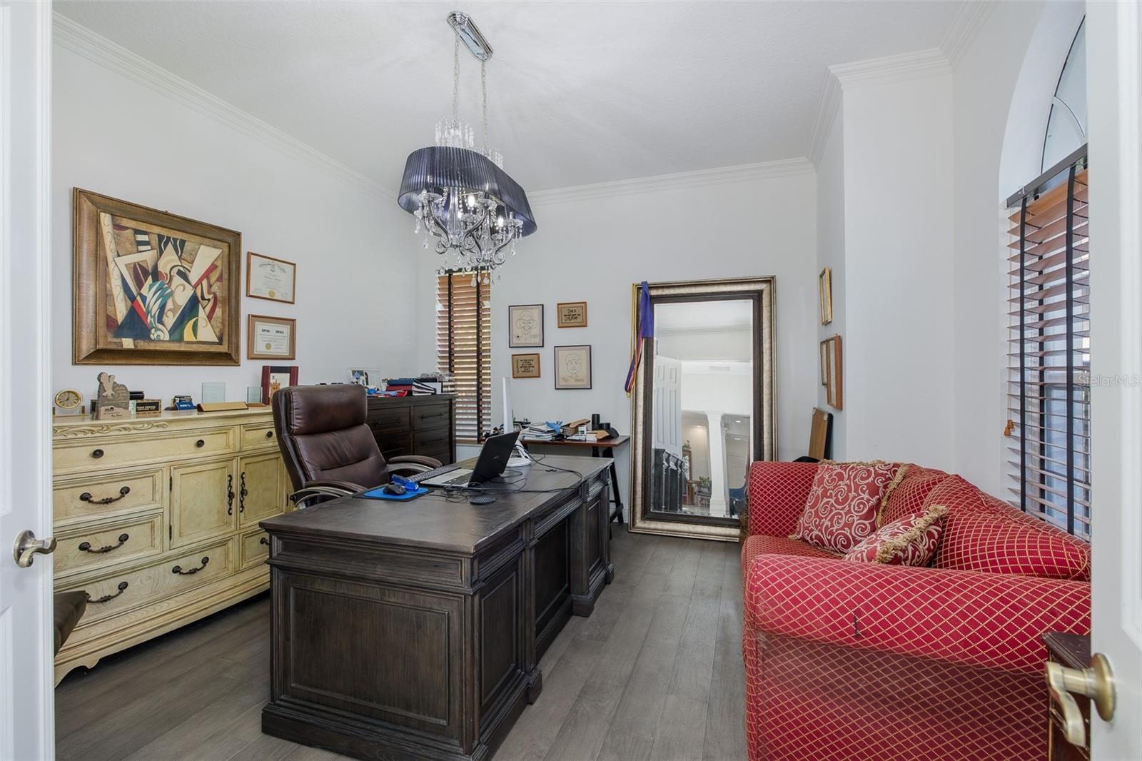 Main House Office
