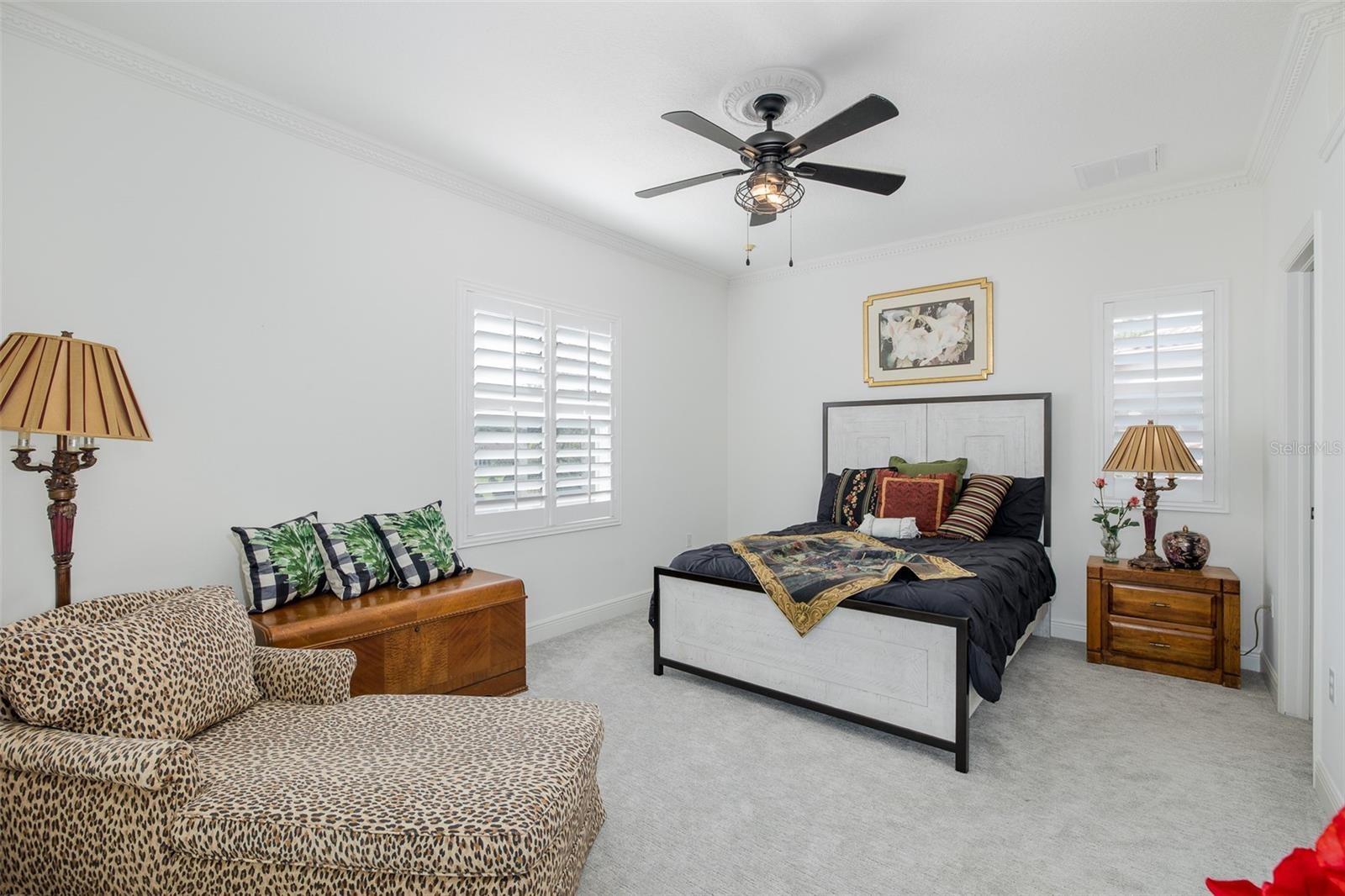 Upstairs Guest Bedroom