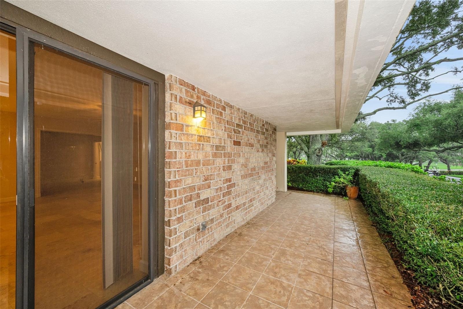 patio