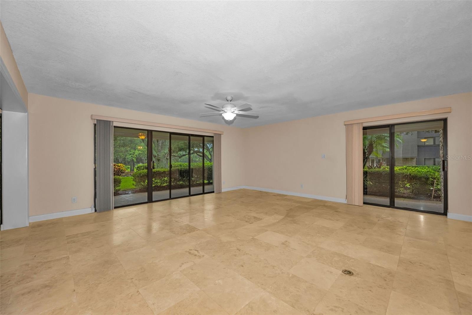 living area