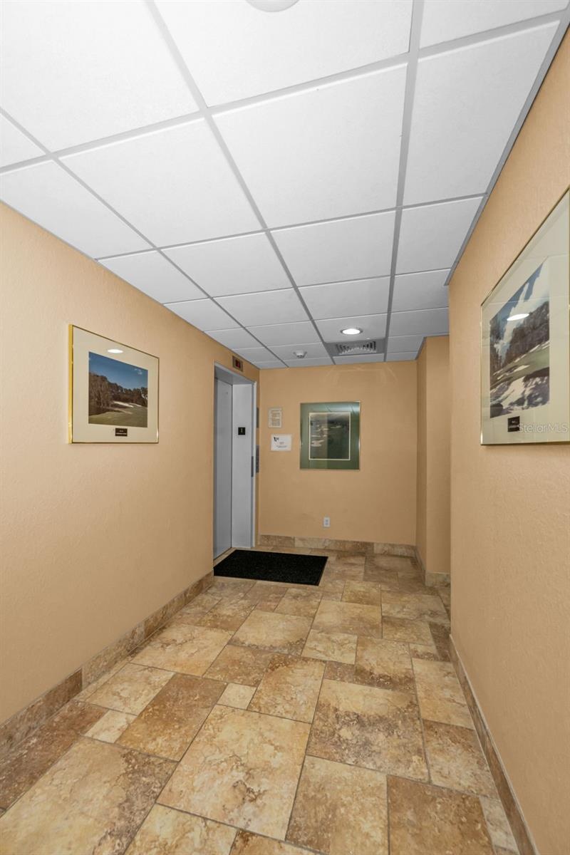 building elevator