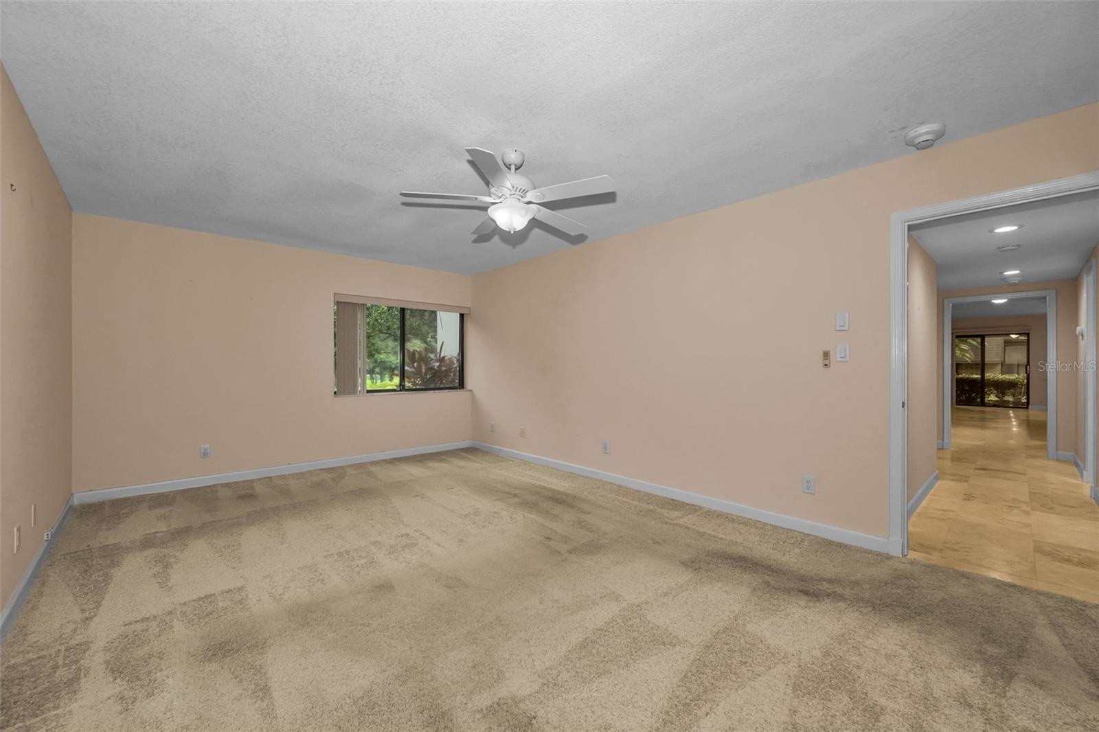 primary suite