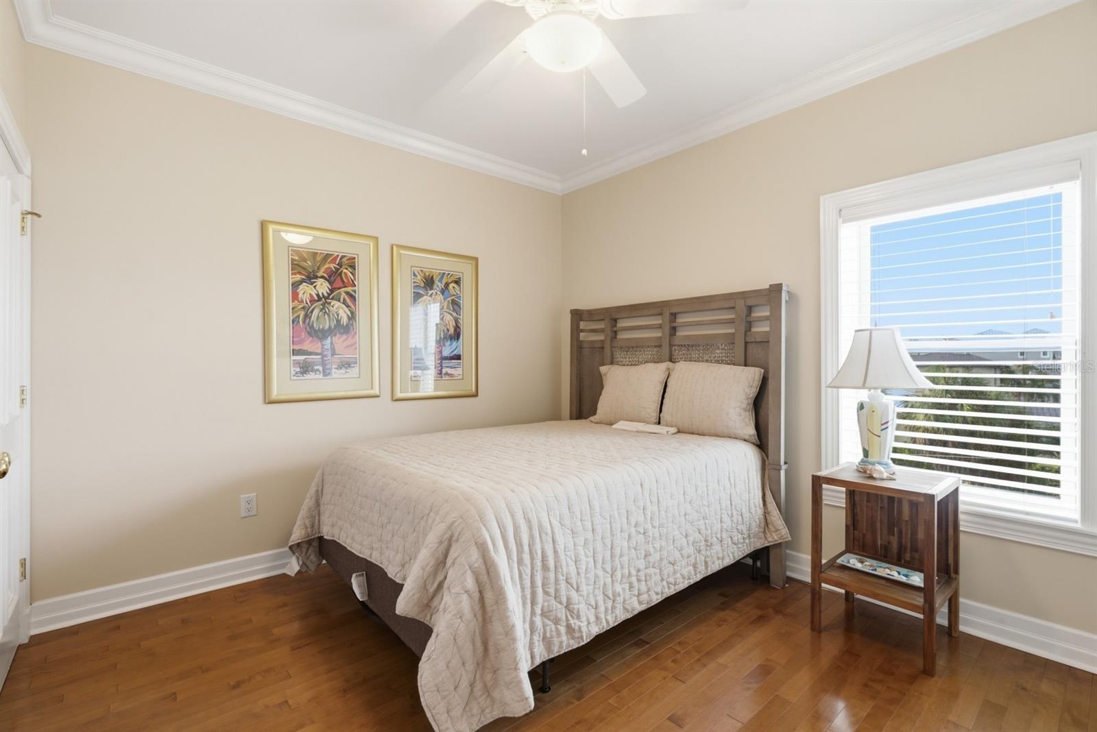 Second guest bedroom