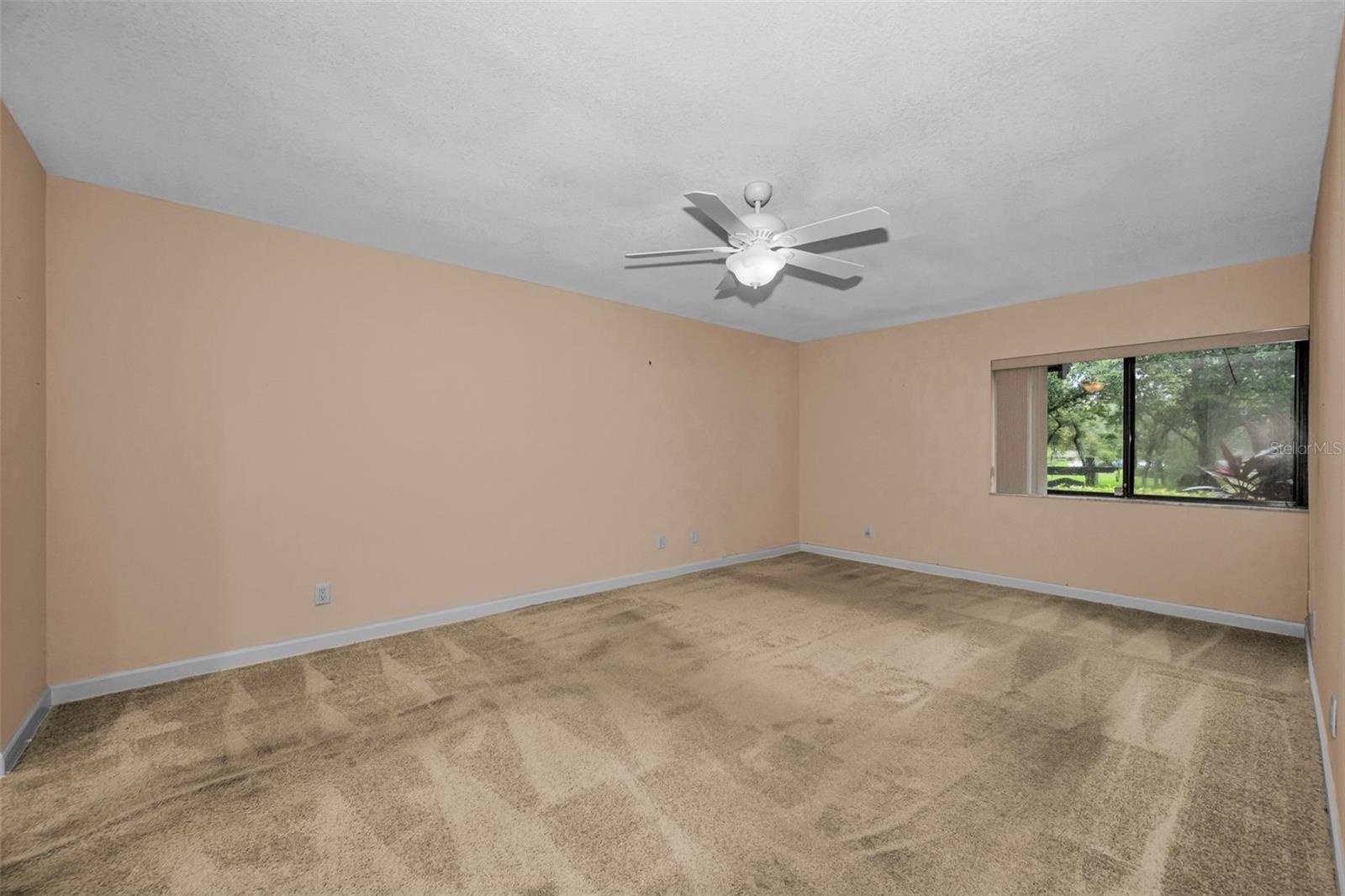 primary suite