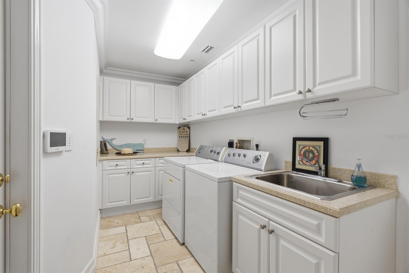 Laundry/utility room