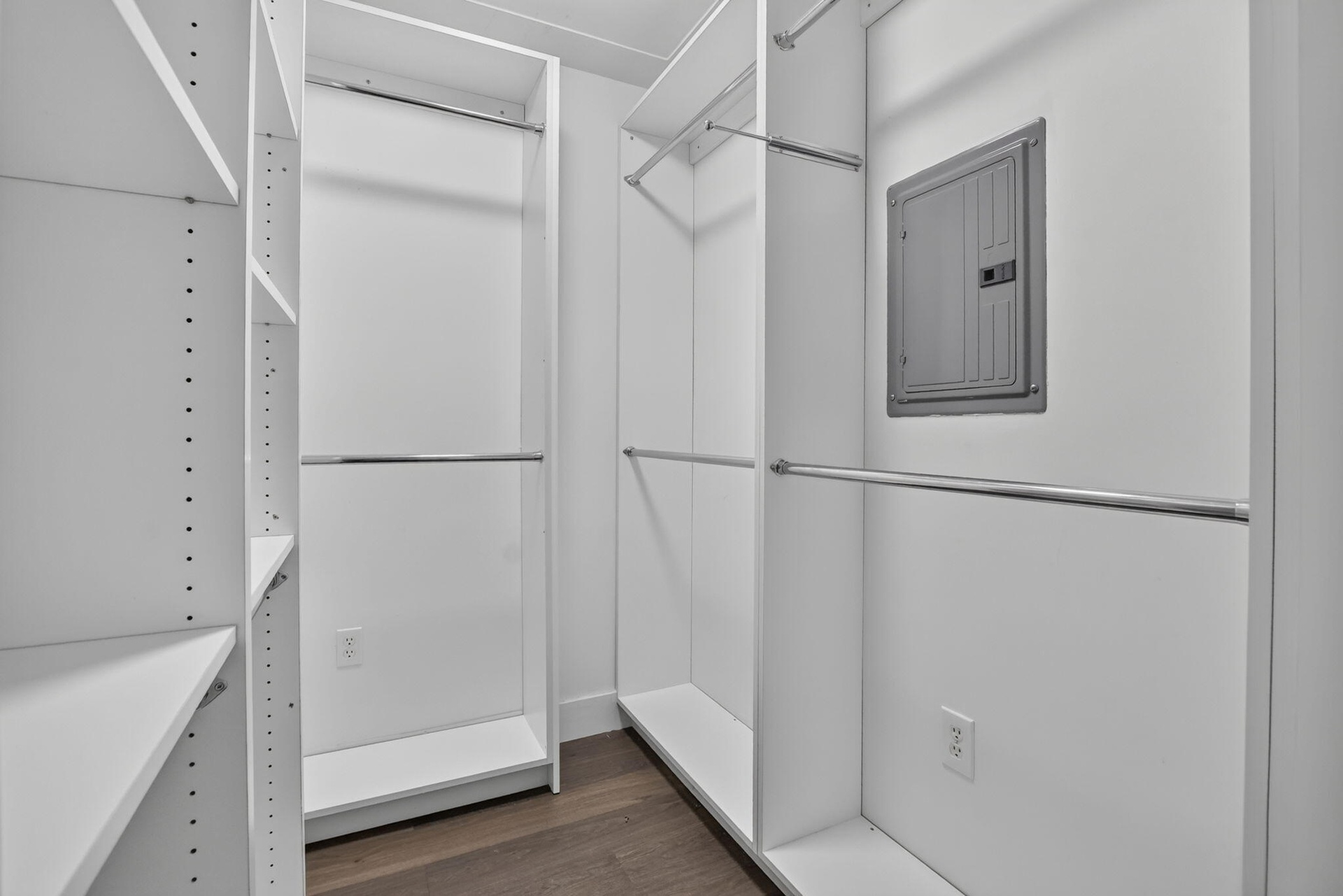 PRIMARY BEDROOM CLOSET