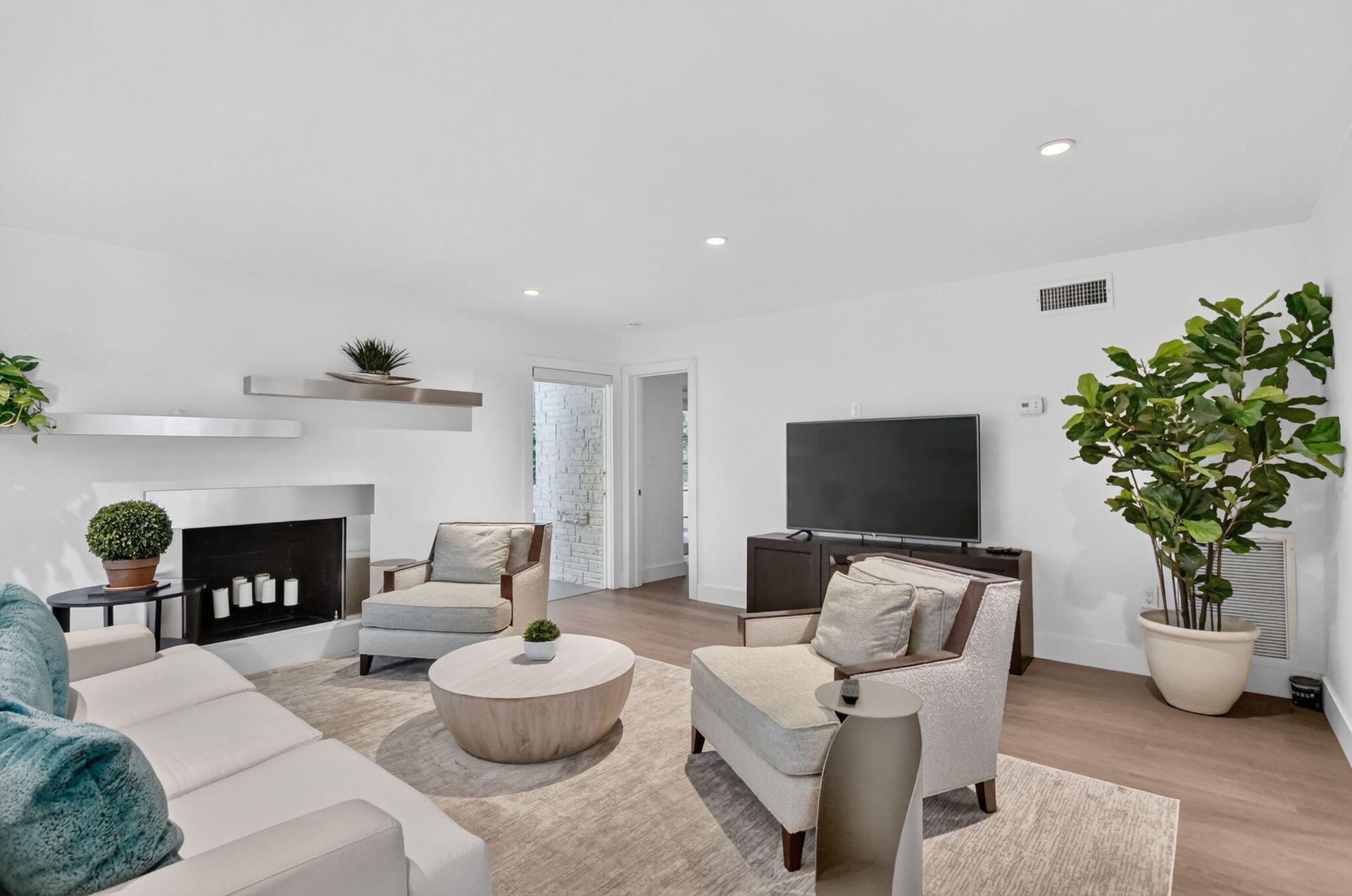 All Furniture is negotiable, Yes, this is truly Move-in ready! Just waiting for you to come "home".