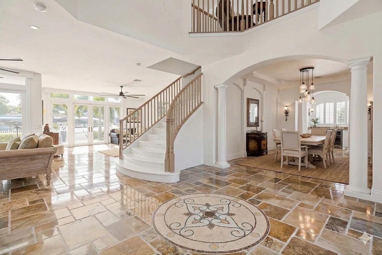 This picture is a rendering showing potential cosmetic changes
