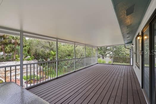 Upstairs Balcony- off the loft