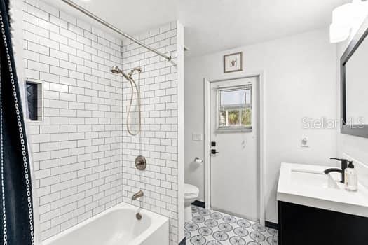 Full bath - upstairs