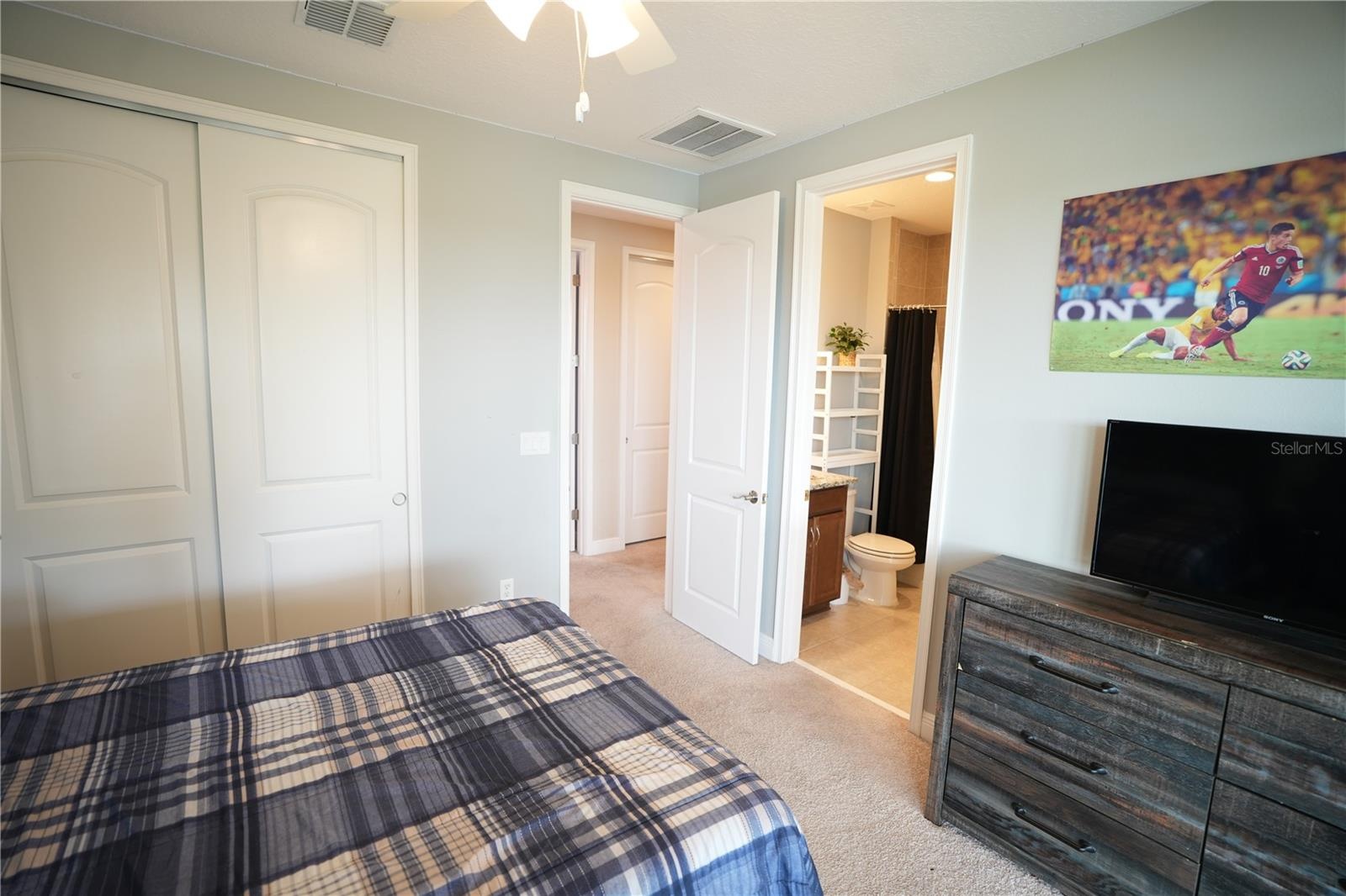 3rd Bedroom