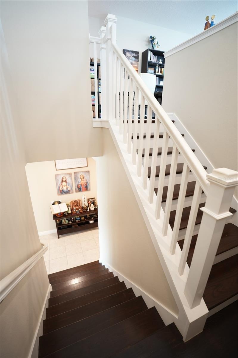 Stairs
