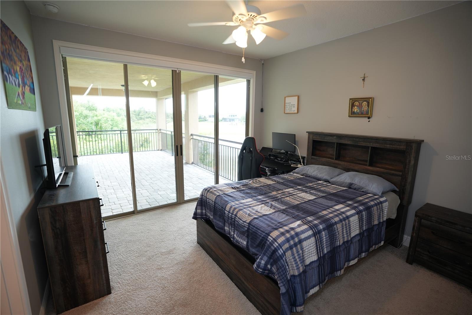 3rd Bedroom