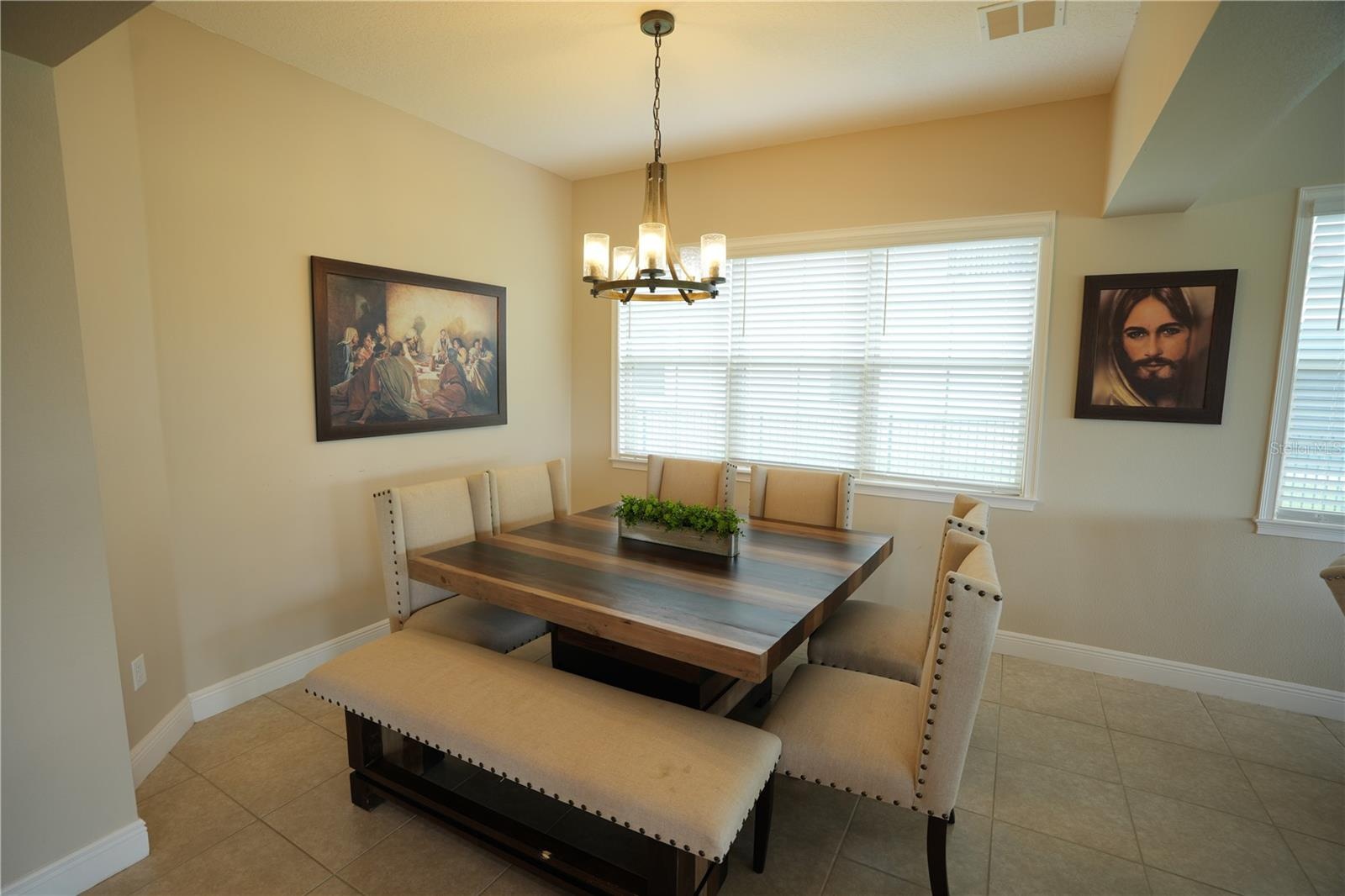 Formal Dining Area