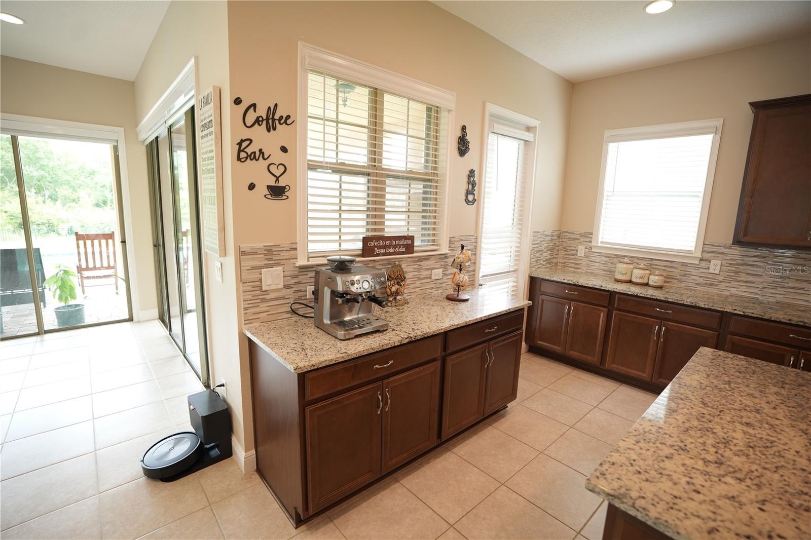 Coffee Station