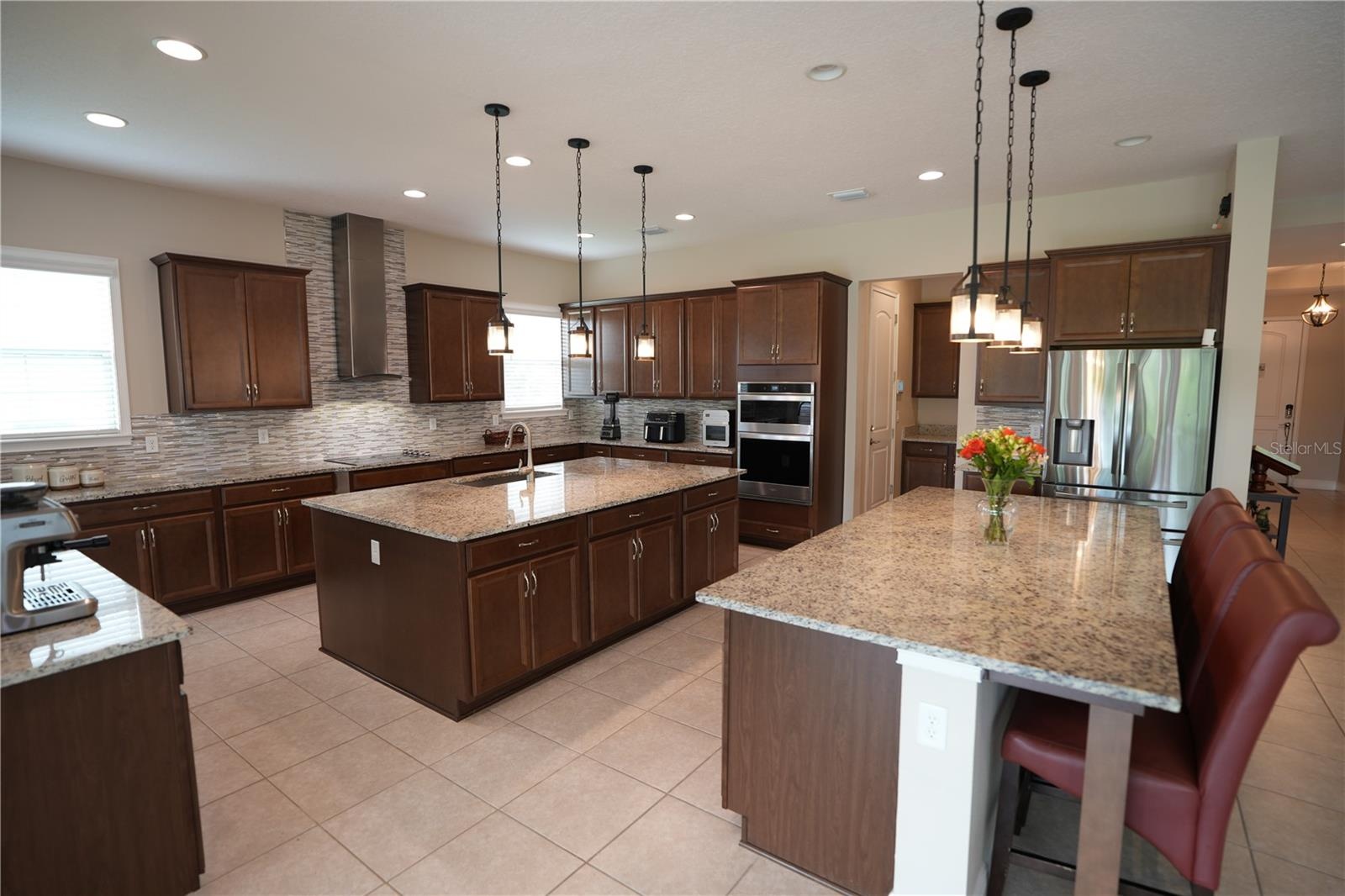 Open Kitchen