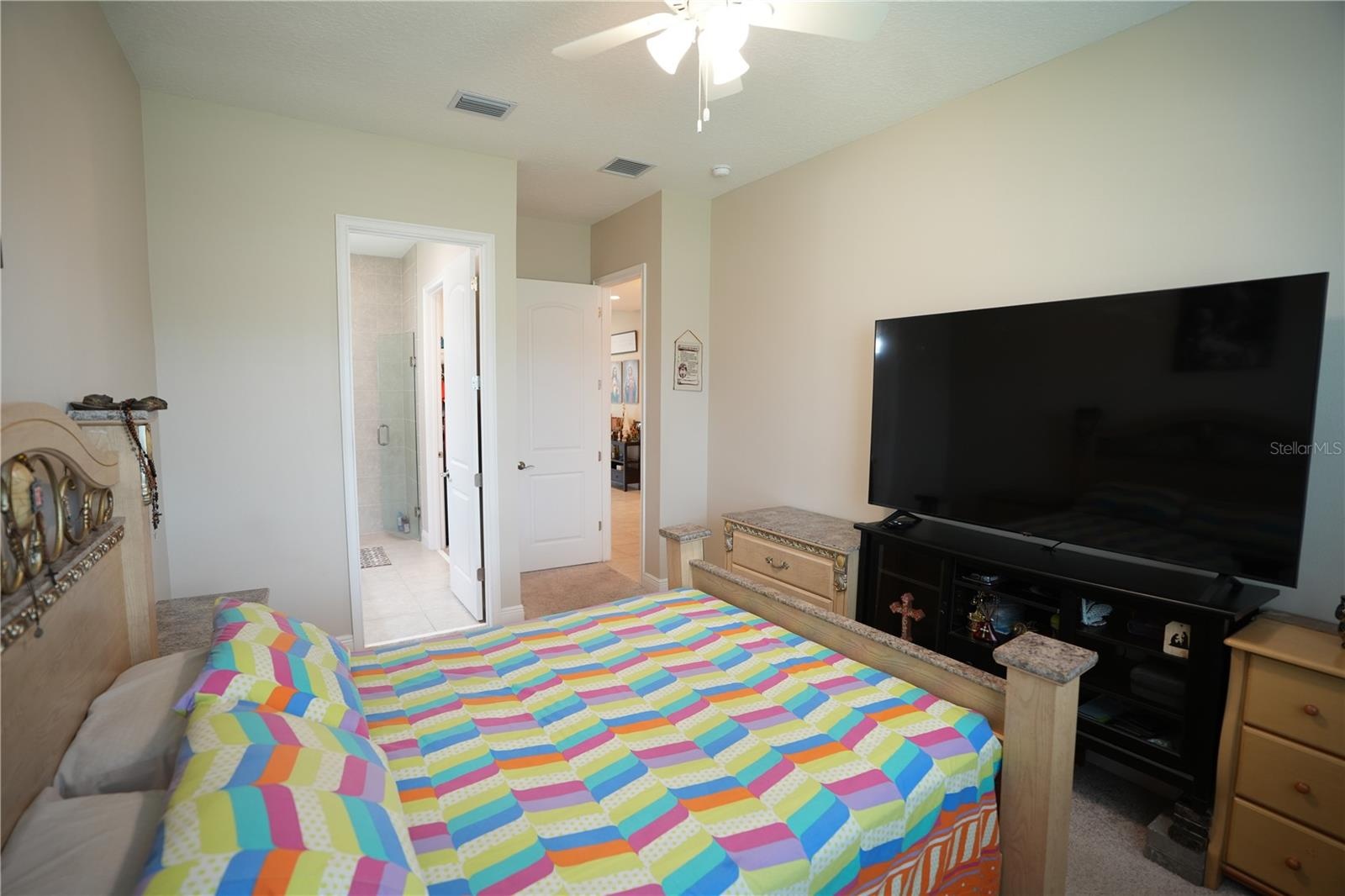 4th Bedroom Downstairs