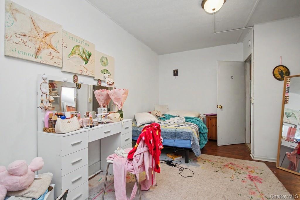 Sample Bedroom