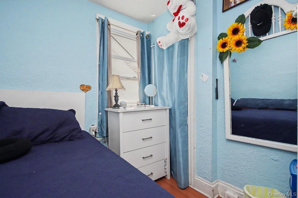 Sample Bedroom