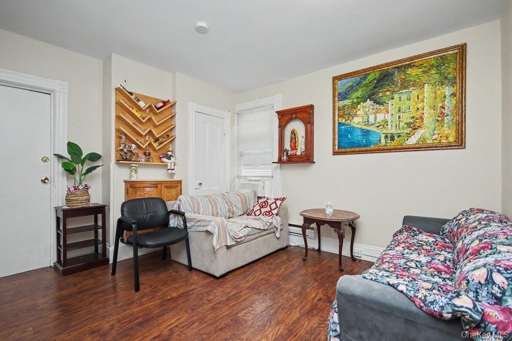 Sample Living Room